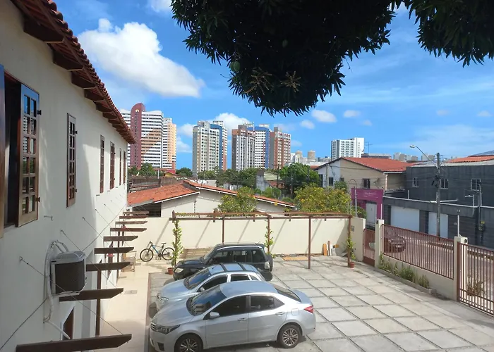Meu Canto Hospedagem Fortaleza 